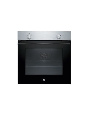 Horno Balay 3HB4000X3 Multif. 71L A NegroInox