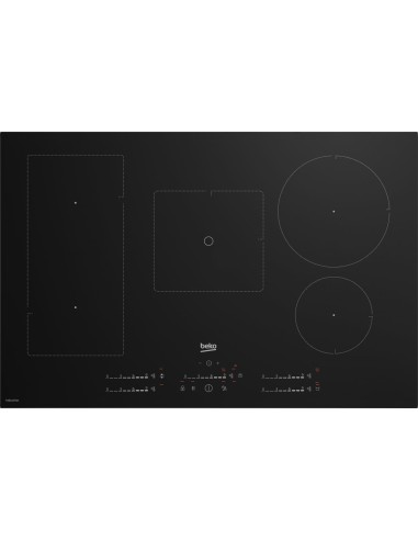 Induccion Beko HII85770UFT 5 zonas 80cm indyfle