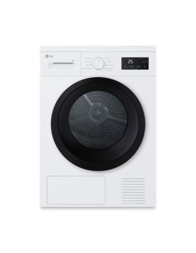 Secadora LG RHA1008NWK 8kg D Bomba calor
