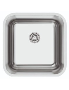 Fregadero Cata CBP4040B Bajo Encimera