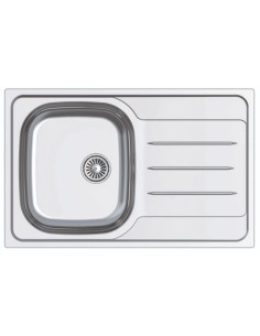 Fregadero Cata CDL1 REVA Sobre Encimera