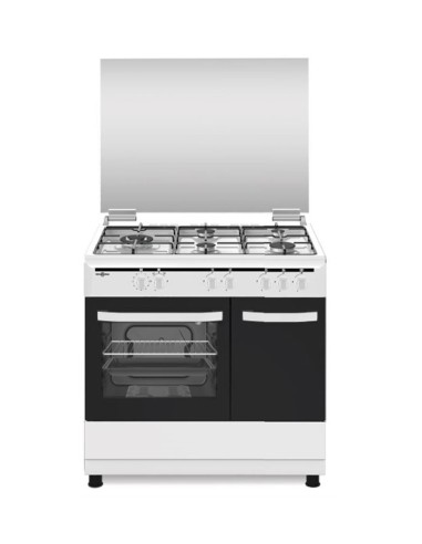 Cocina Vitrokitchen CB961PBB 5F P.Bombona But