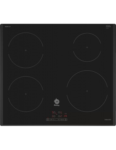 Induccion Balay 3EB961LR 4 zonas 60cm Bisel