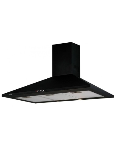 Campana Decorativa OMEGA900BK 90cm Negro 645m3
