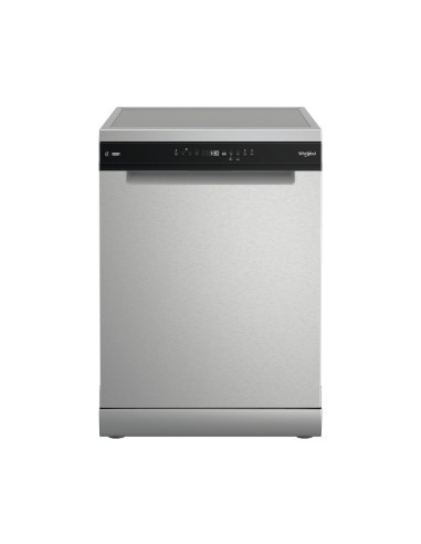 Lavavajillas Whirlpool W7FHP43X 15 cub 3?B C I