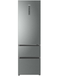 Combi Haier 3P A3FE837CGJ, 200x60, D, NFR, Inox, Z