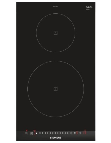 Inducci?n Siemens EH375FBB1E 2 zonas modular