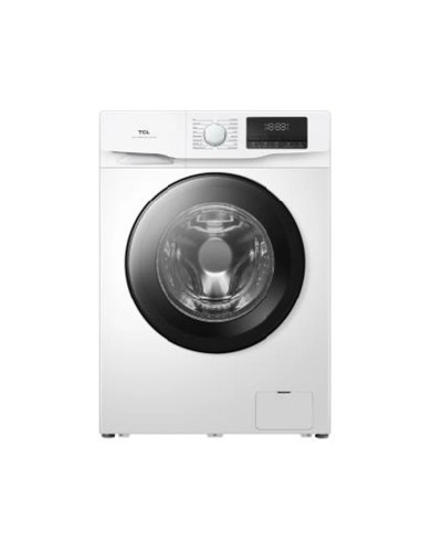 Lavadora TCL FF0814WA1ES 8kg 1400rpm C blanca