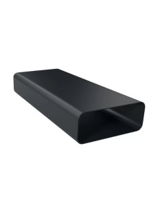 Accesorio Siemens HEZ9VDSM1 conducto plano 50cm