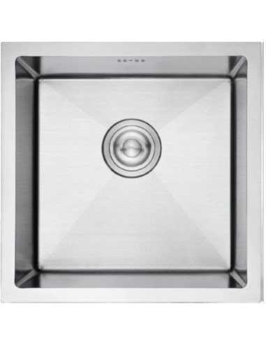 Fregadero Nova TRENTO4040A 40X40 Inox