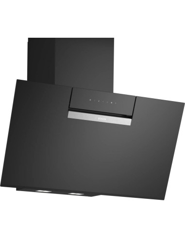 Campana Inclinada Bosch DWK87FN60 80cm A+ Negro