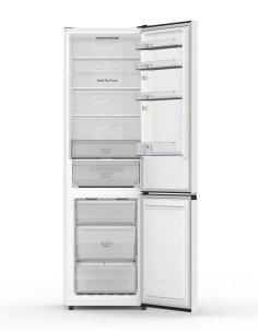 Combi Hisense RB440N4AWC 202x60cm NF C  Blanc