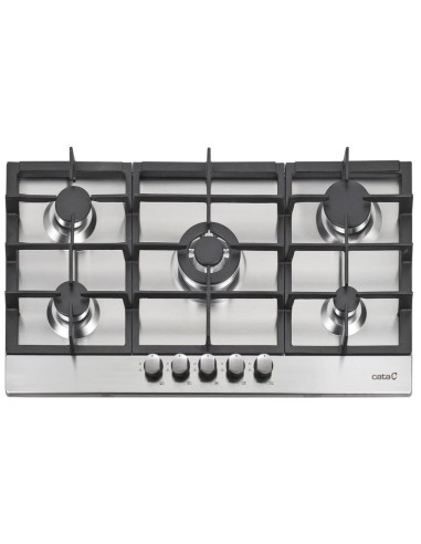 Encimera Cata LGI9041X gas inox