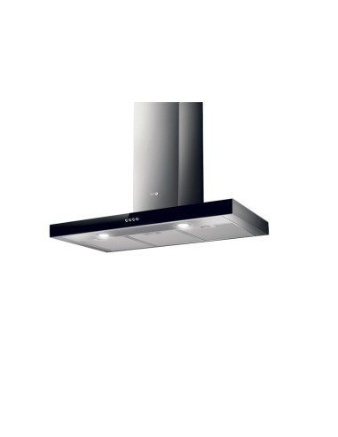 Campana Turboair NORMAH6IXBLA60PB  Negra 650mh