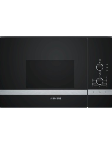 Microondas Siemens BF520LMR0 20L integrable