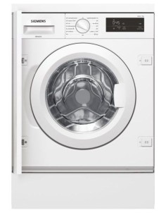 Lavadora Siemens WI12W327ES 8kg 1200rpm Integra