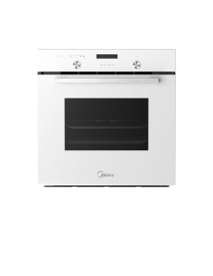Horno Midea MBON5M90E5WH Multif. 60cm 70L A B