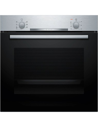 Horno Bosch HBA510BR3 Multif. 71L A NegroInox