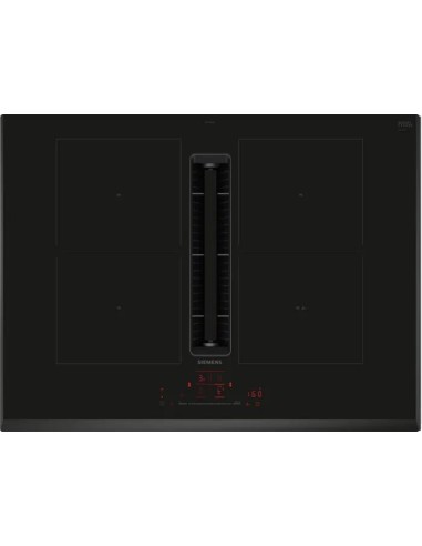Induccion Siemens ED751HQ26E 4 Zonas 70cm Extra