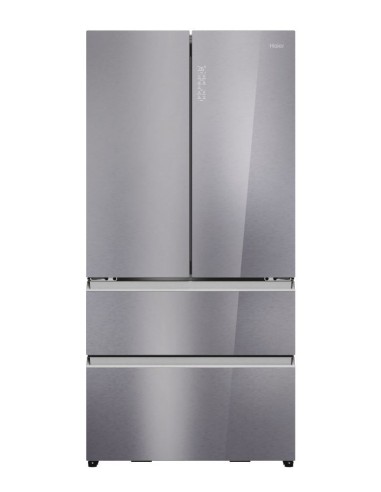 Frigo Haier SbS 4P HFR79F19EFGK 190x90cm E NF