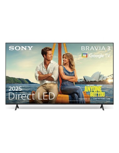 TV 65 SONY K65S35BPCEI Google TV 4K con 4K HDR Pre