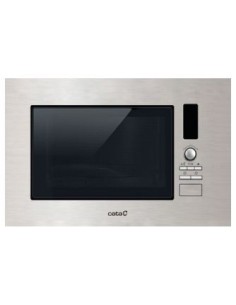 Microondas Cata MC20DXA 20L Inox digital Grill