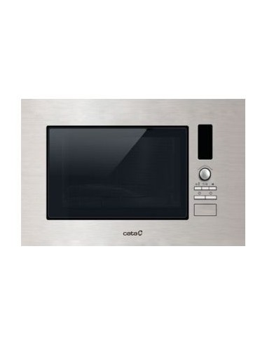 Microondas Cata MC20DXA 20L Inox digital Grill