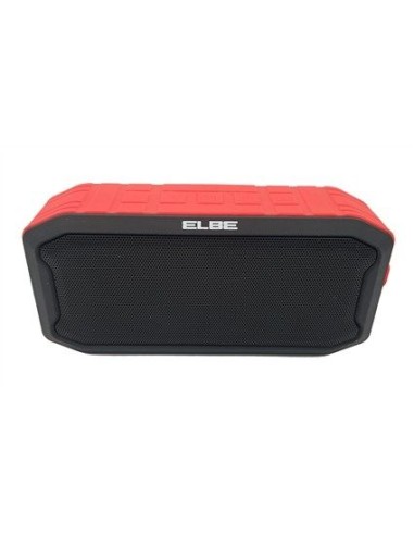 Altavoces Elbe ALTR15TWS altavoz bt rojo 5w
