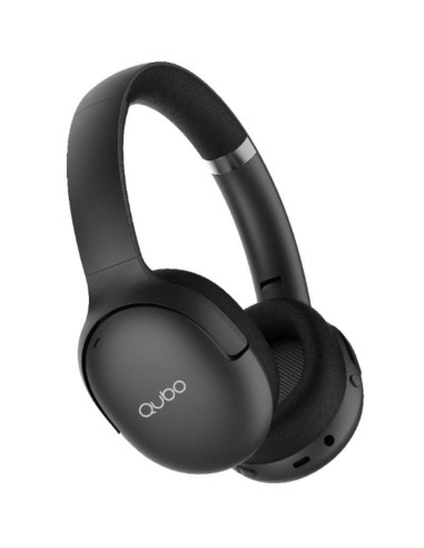 AURICULAR QUBO HD400 DIADEMA  CANCELACION