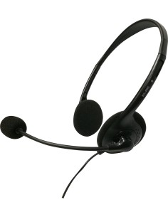 Auriculares Elbe AU660MIC auricular diadema m