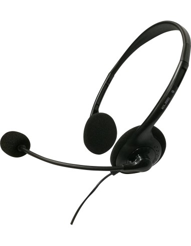 Auriculares Elbe AU660MIC auricular diadema m