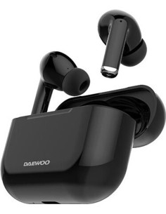 Auriculares bluetooth Daewoo dw2001 negro