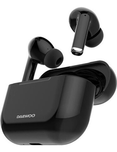 Auriculares bluetooth Daewoo dw2001 negro