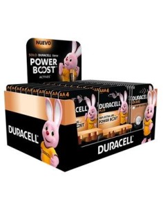 EXPOSITOR DURACELL 60 BLISTER (20AA 20AAA20DL20