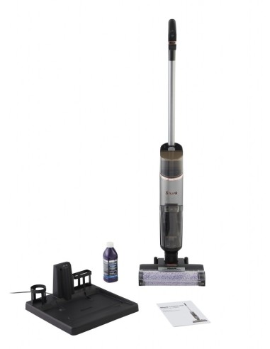 LIMPIADOR SIN CABLE SHARK WD210EU PARA SUELOS DURO