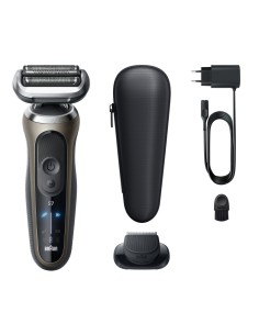 Afeitadora Braun 72G71200S serie 7