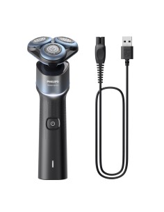 Afeitadora Philips X500600 cabezal flexible 360