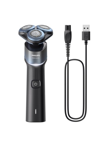 Afeitadora Philips X500600 cabezal flexible 360