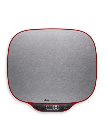 Balanza cocina Ufesa SMARTSCALE dise?o extraplano