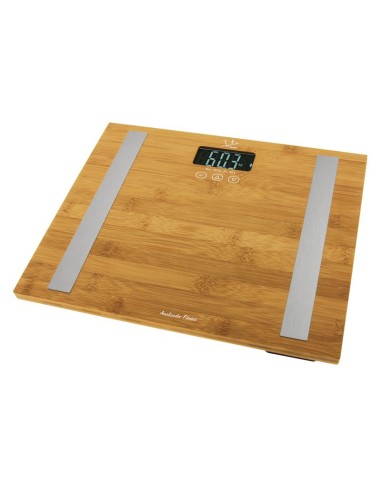 Analizador corporal Jata 577 7 funciones bambu