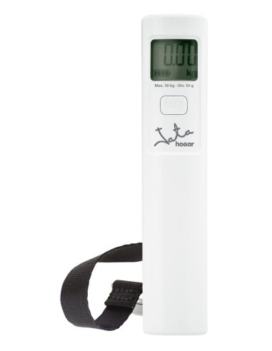 Bascula Jata 55K Pesa Maletas U-Power