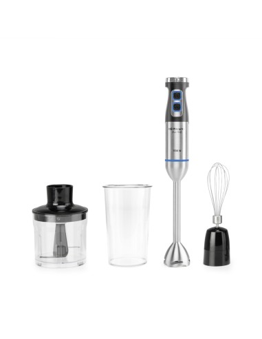 Batidora brazo Orbegozo BT5017 1700w inox