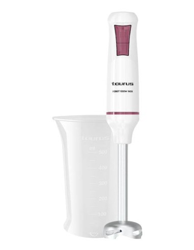 Batidora brazo Taurus 916443000 1000w inox