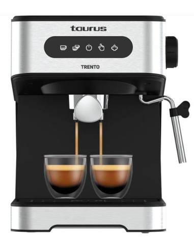 Cafetera Taurus 920649000 espresso coffee maker