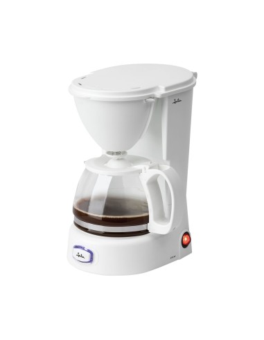 Cafetera Goteo Jata JECA1752 8 Tazas 650w Blanc