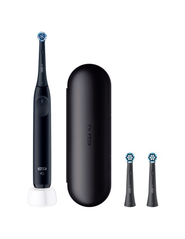 Cepillo dental Braun IO2SNEGROPACKNV negro pack