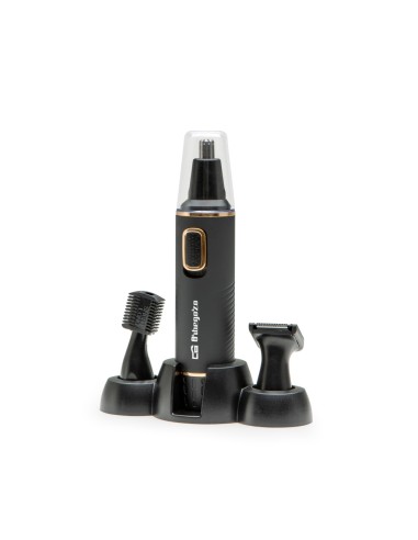 Cortapelo Orbegozo NO3600 4en1 narizorejasceja