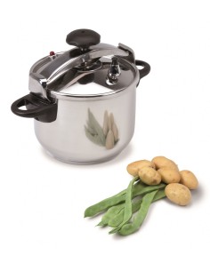 Olla presion Jata OPC10 10l abombada 26cm