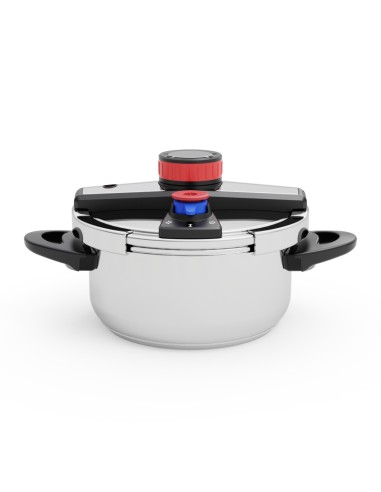 Olla Rapida Orbegozo HP4200 4L Abre Facil