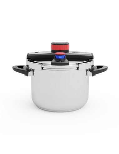 Olla Rapida Orbegozo HP6200 6L Abre Facil